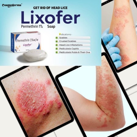 পারমিত্রিন সাবান